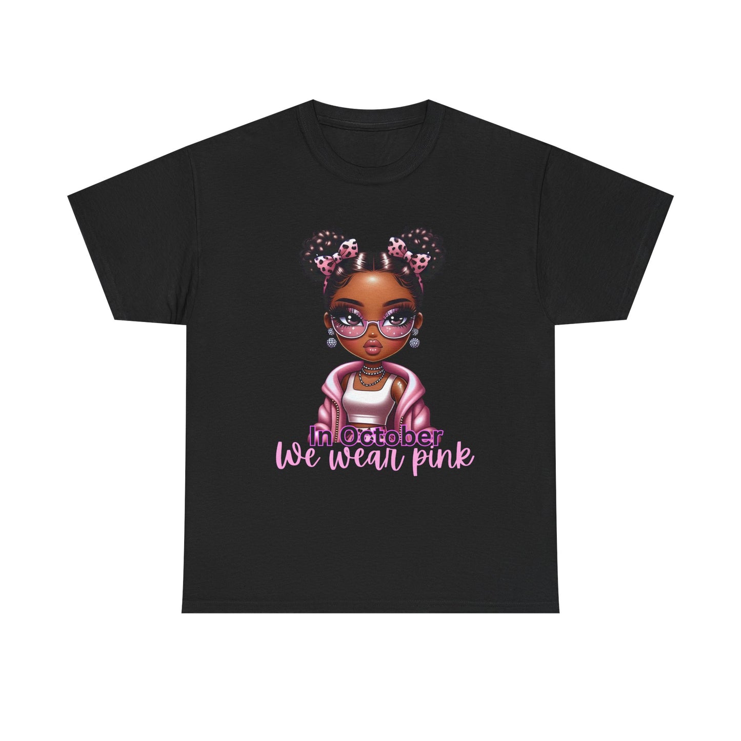 Pink Cancer Awareness Tee