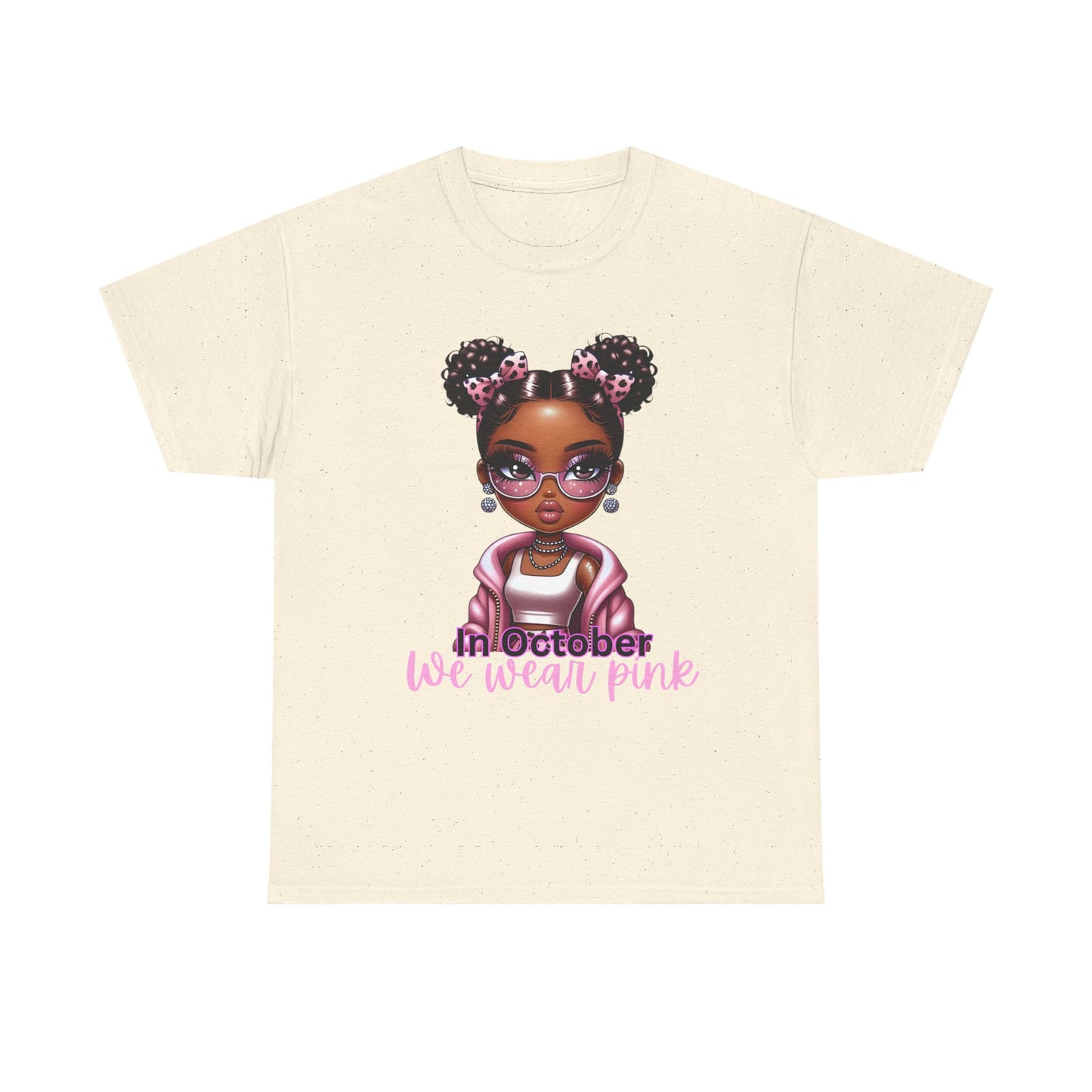 Pink Cancer Awareness Tee