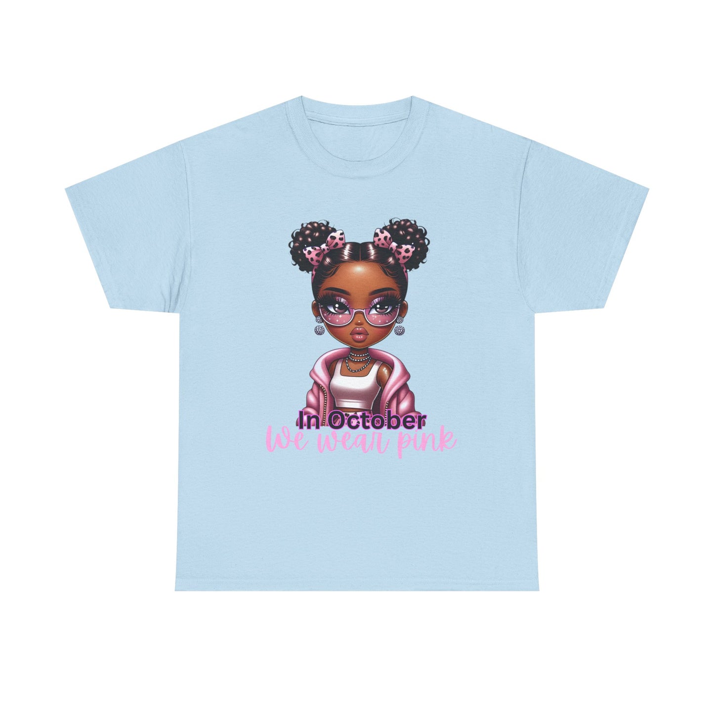 Pink Cancer Awareness Tee