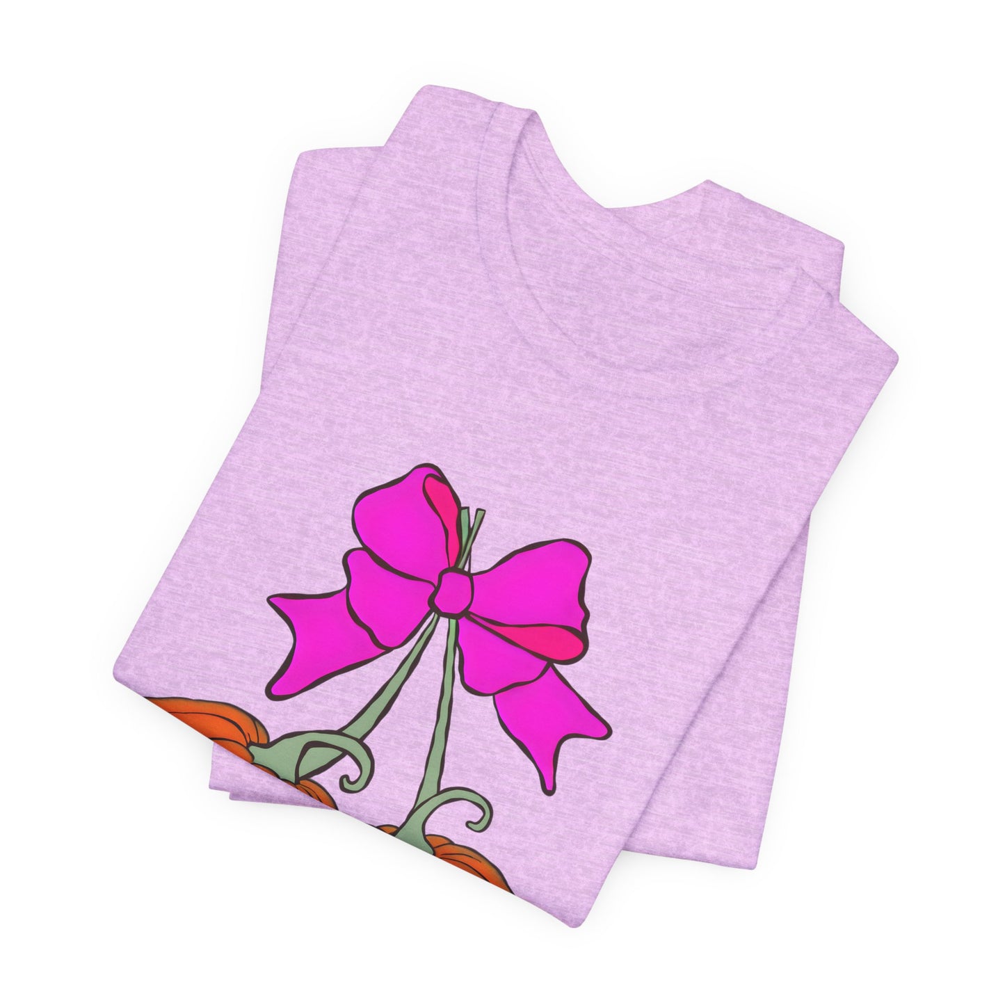 Save the TaTas Pumpkin Tee, Breast Cancer Awareness Shirt, Fall Festival Clothing, Gift for Her, Unisex Tee