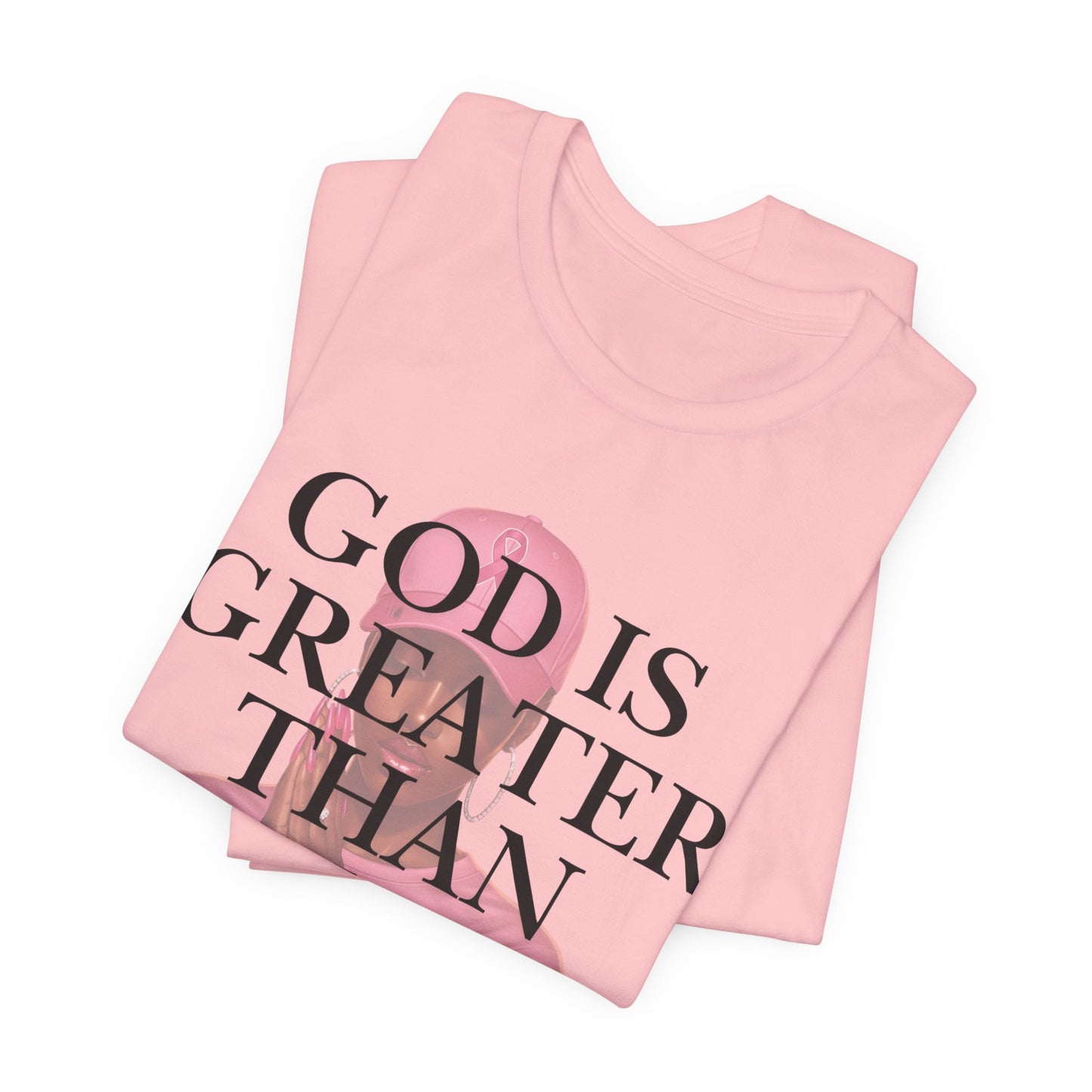 Faith Victory Declaration Tee