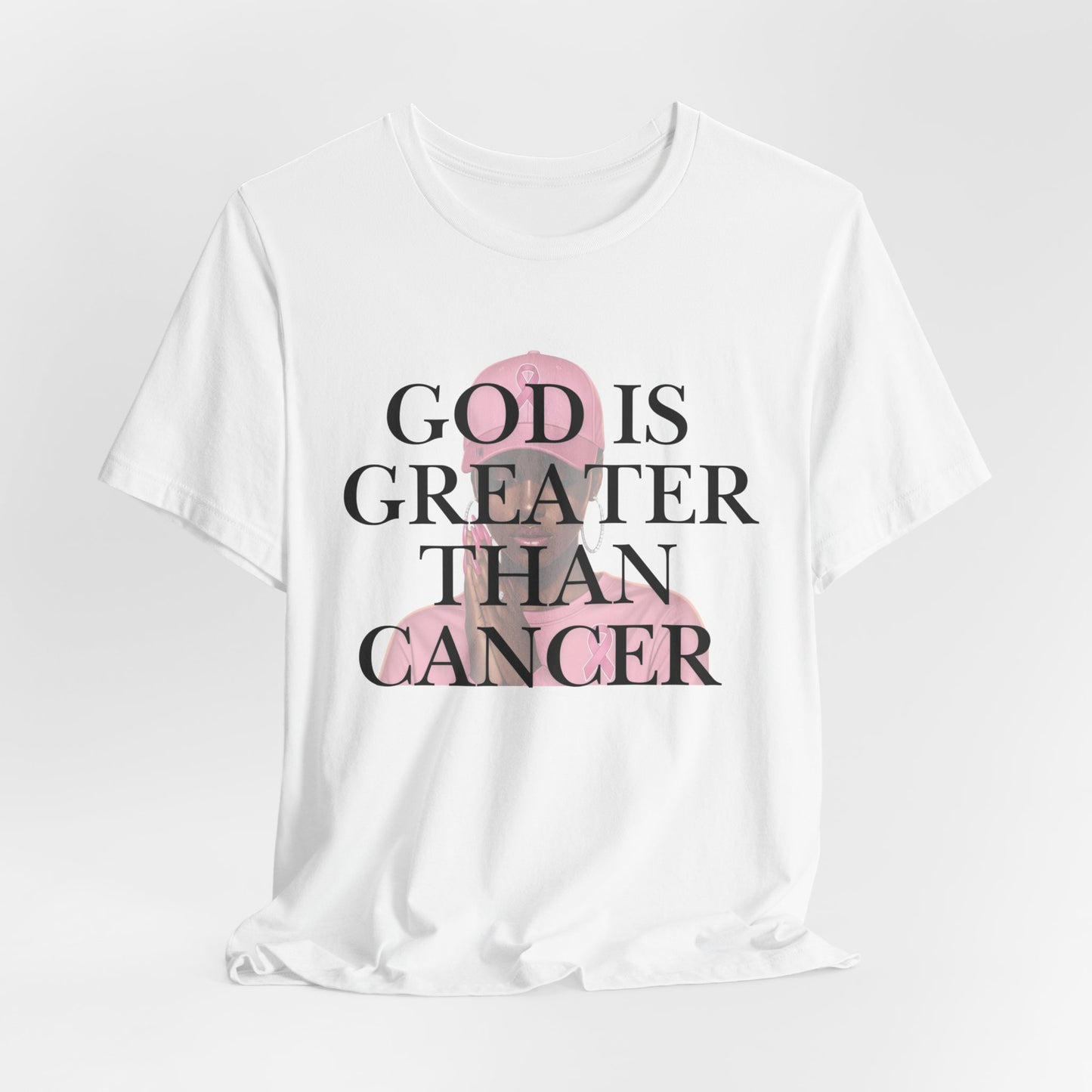 Faith Victory Declaration Tee