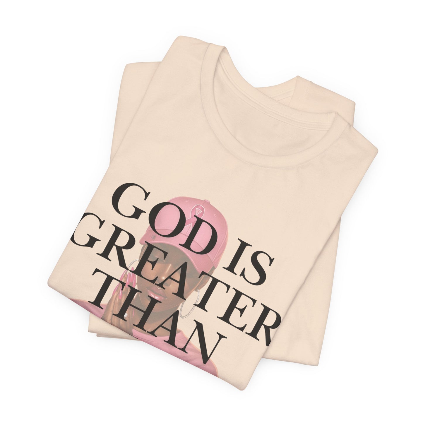 Faith Victory Declaration Tee