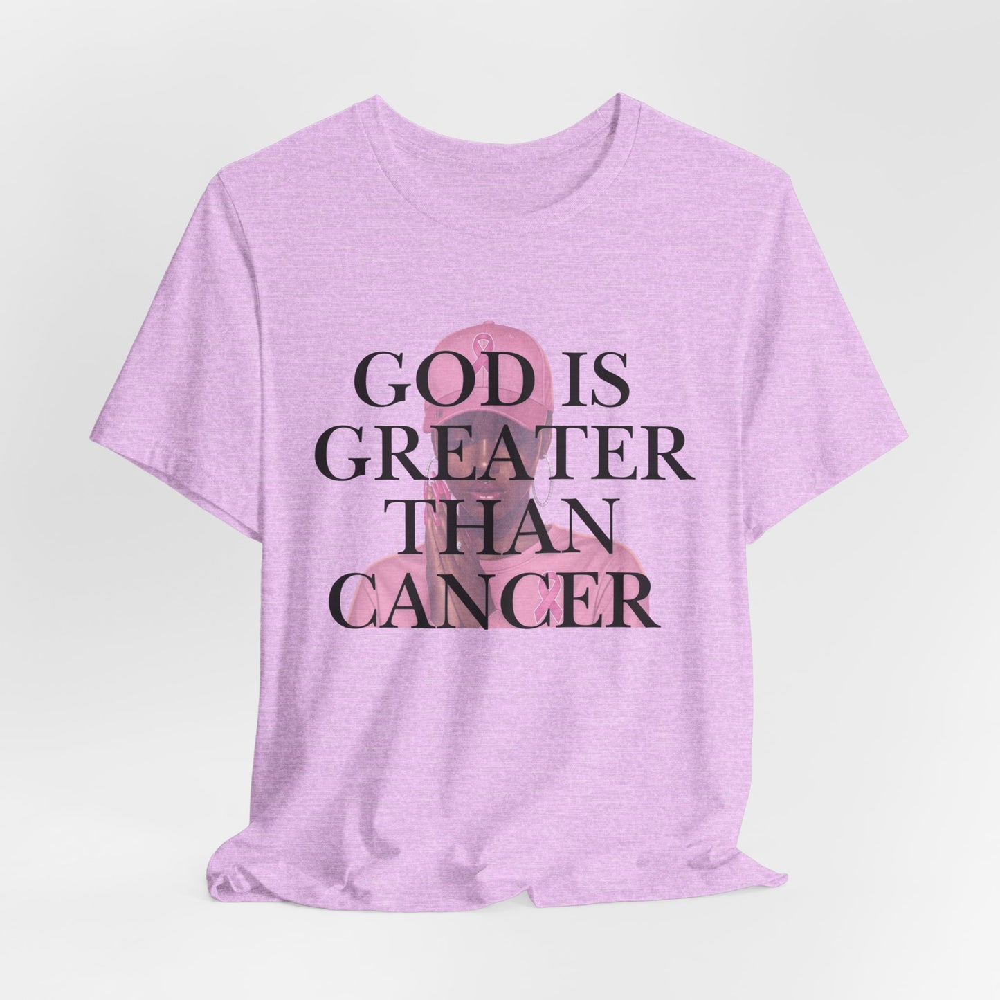 Faith Victory Declaration Tee