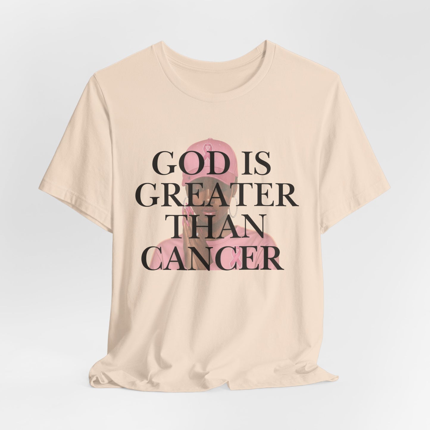 Faith Victory Declaration Tee