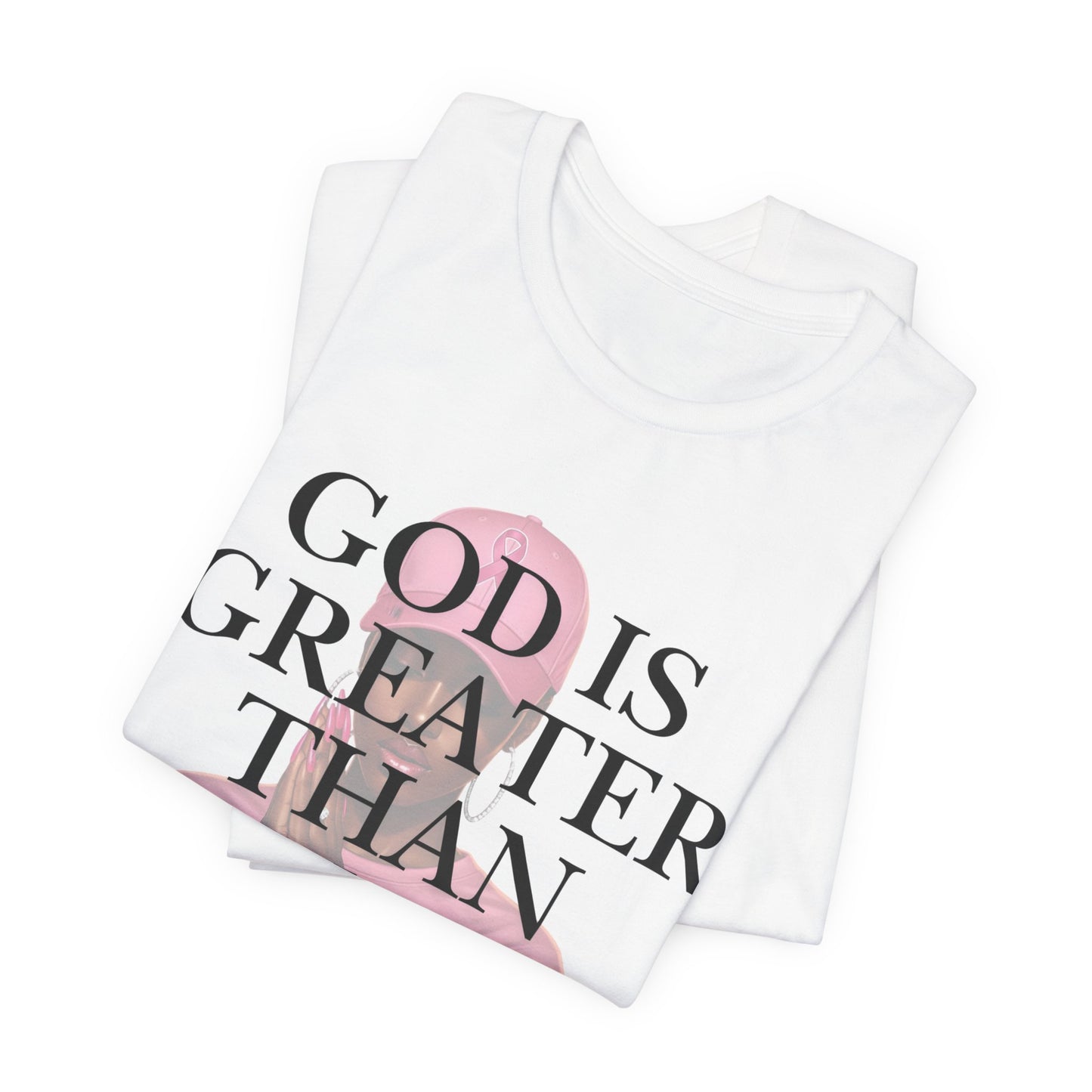 Faith Victory Declaration Tee