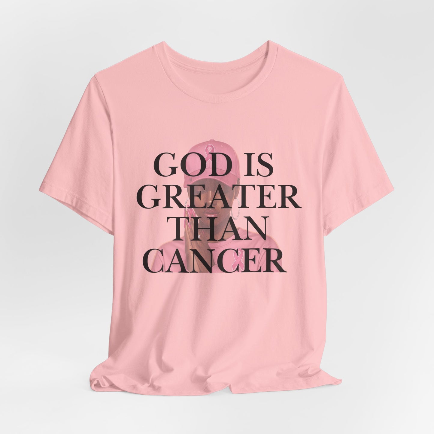 Faith Victory Declaration Tee