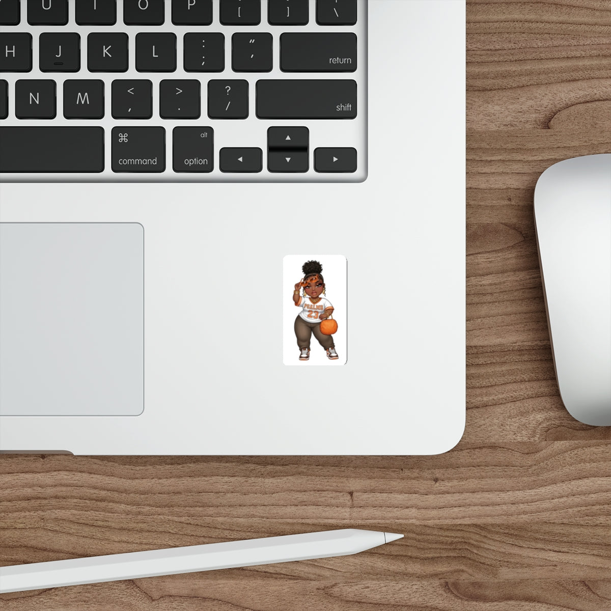 Die-Cut Stickers - Psalm 23 God's Love and Goodness Reminder
