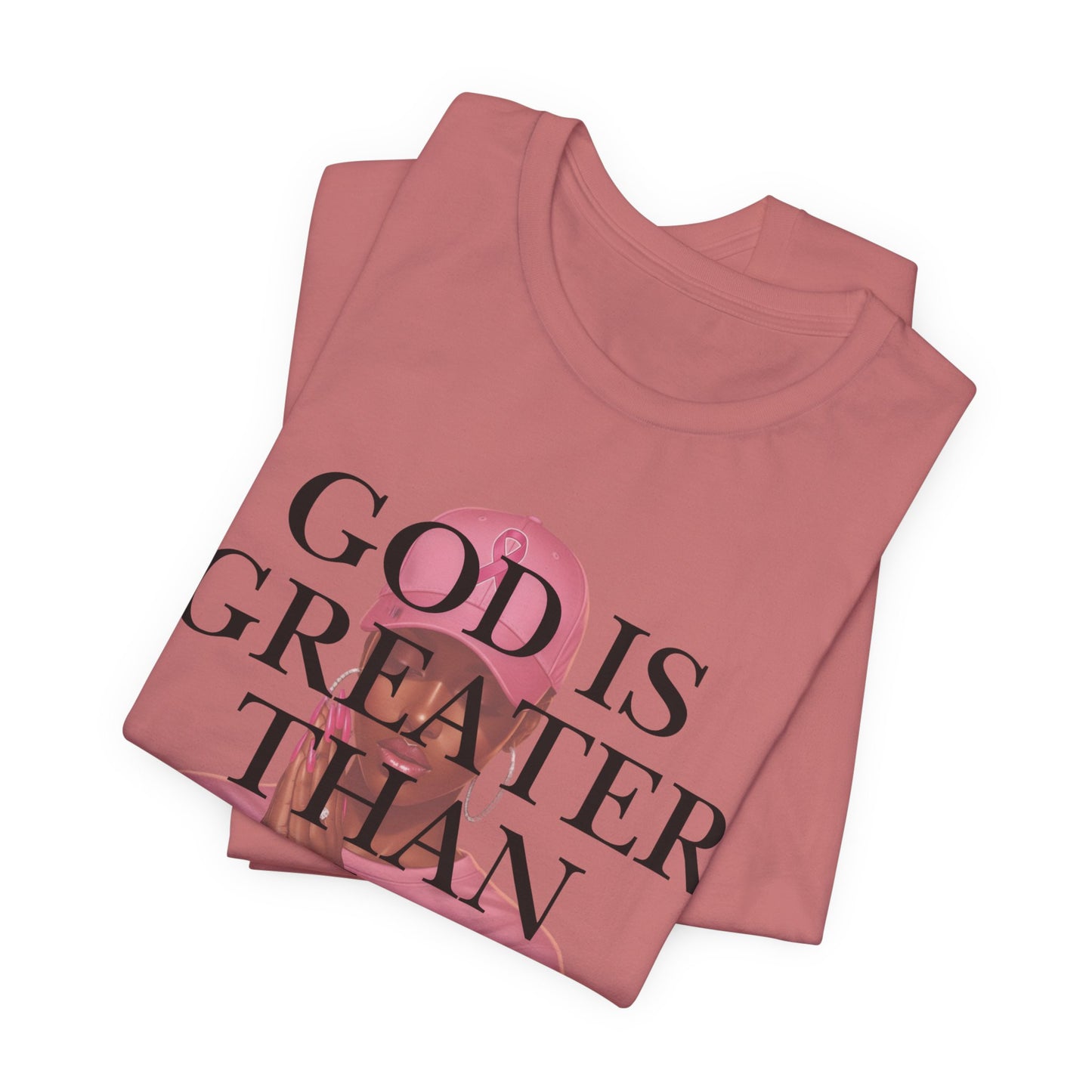 Faith Victory Declaration Tee