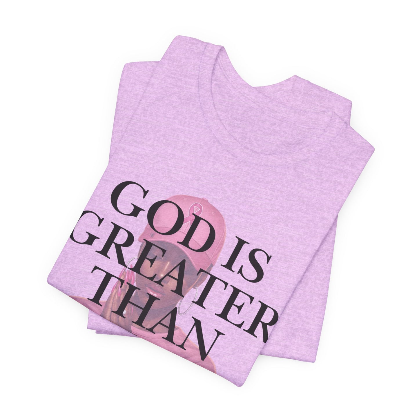 Faith Victory Declaration Tee