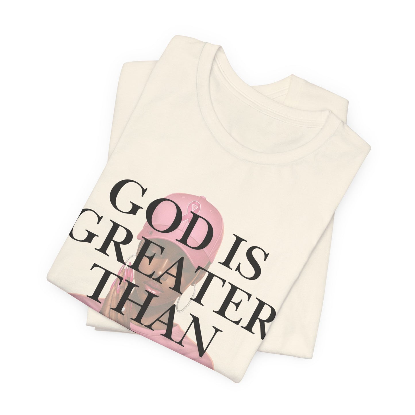Faith Victory Declaration Tee