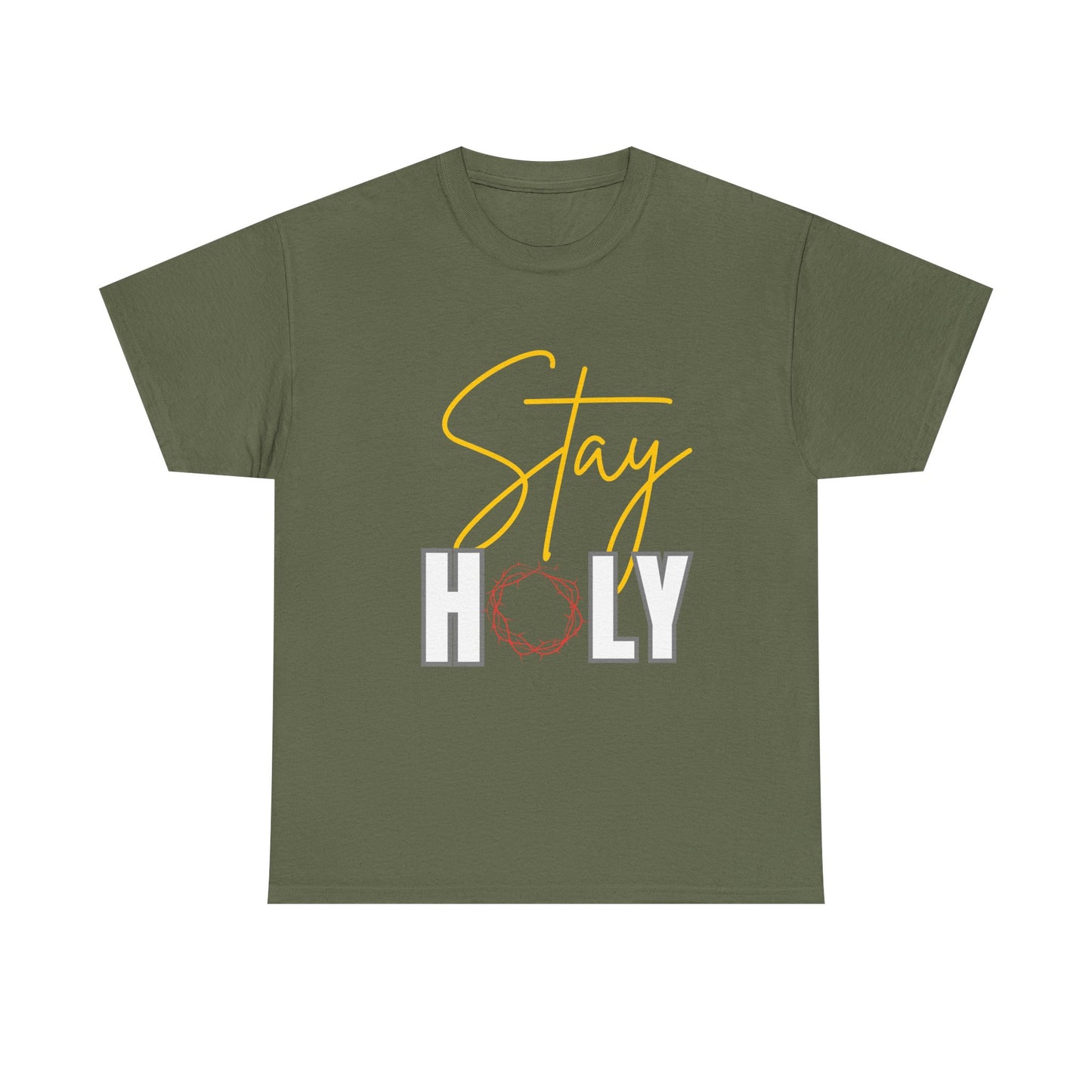 Stay Motivated Unisex Tee, Inspirational Shirt, Casual Wear, Gift for Friends, Comfortable Everyday Tee, Uplifting Graphic T-Shirt
