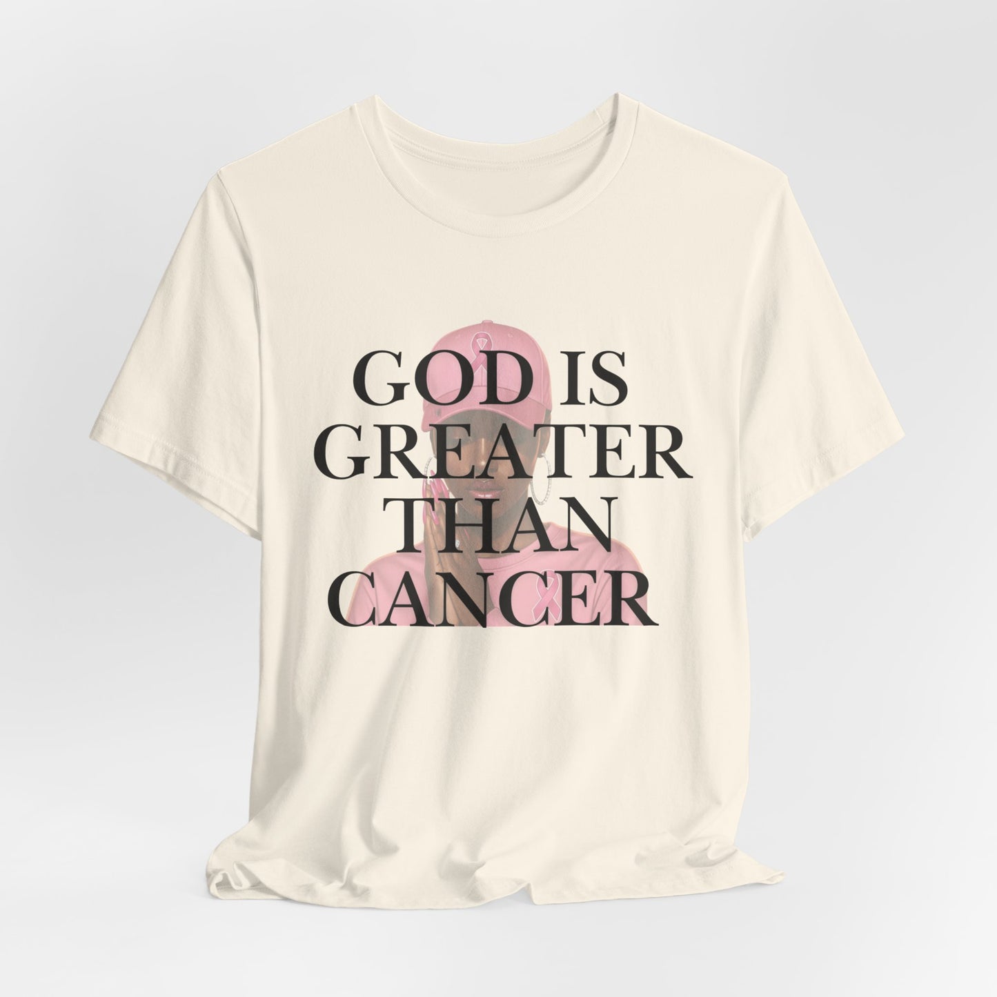 Faith Victory Declaration Tee